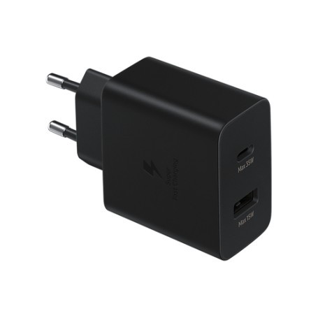 Samsung EP-TA220NBEGEU Caricabatterie per dispositivi mobili Nero Interno (EP-TA220NBEGEU)