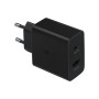 Samsung EP-TA220NBEGEU Caricabatterie per dispositivi mobili Nero Interno (EP-TA220NBEGEU)