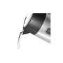 Bosch TWK4P440 bollitore elettrico 1,7 L 2400 W Nero, Acciaio inossidabile (TWK4P440)