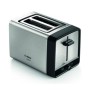Bosch TAT5P420DE tostapane 2 fetta/e 970 W Nero, Argento (TAT5P420DE)
