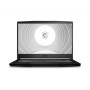 MSI CreatorPro M15 A11UIS-809 i7-11800H Workstation mobile 39,6 cm (15.6") Full HD Intel® Core™ i7 16 GB DDR4-SD (0016R6-809)