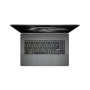 MSI Creator Z17 A12UHT-053 i9-12900H Computer portatile 43,2 cm (17") Touch screen Quad HD+ Intel® Core™ i9 32 G (0017N1-053)