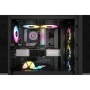 Corsair CW-9060074-WW sistema di raffreddamento per computer Case per computer Kit di raffreddamento a liquido 1 (CW-9060074-WW)