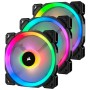 Corsair LL120 RGB Case per computer Ventilatore 12 cm (CO-9050072-WW)