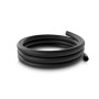 EK-Pro Tubing 10/17mm Reinforced EPDM 1m - Black (schwarz) (3831109848364)
