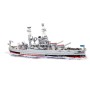 USS Arizona (BB-39) (Mastab 1:300) (COBI-4843)