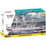 USS Arizona (BB-39) (Mastab 1:300) (COBI-4843)