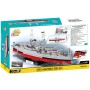 USS Arizona (BB-39) (Mastab 1:300) (COBI-4843)