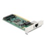 PCI Karte zu 1 x RJ45 Gigabit LAN RTL (88084)