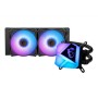MSI MAGCORELIQUID C240 Processore All-in-one liquid cooler Nero (306-7ZW2R11-813)