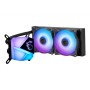 MSI MAGCORELIQUID C240 Processore All-in-one liquid cooler Nero (306-7ZW2R11-813)