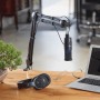 AT2020USBX (schwarz, USB-C, 3.5 mm Klinke)