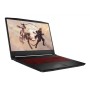 MSI Gaming GF66 12UD-238 Katana Computer portatile 39,6 cm (15.6") Full HD 16 GB DDR4-SDRAM 512 GB SSD NVIDIA GeFor (001584-238)