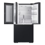 Samsung RF65DG960EB1EF frigorifero side-by-side Libera installazione 646 L E Nero