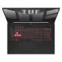 ASUS TUF Gaming A17 FA707RW-HX003W 6800H Computer portatile 43,9 cm (17.3") Full HD AMD Ryzen™ 7 16 GB DDR5- (90NR0981-M00030)