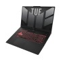 ASUS TUF Gaming A17 FA707RW-HX003W 6800H Computer portatile 43,9 cm (17.3") Full HD AMD Ryzen™ 7 16 GB DDR5- (90NR0981-M00030)