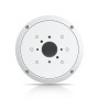 Anschlussdose fr UniFi Kameras (schwarz, fr kompakte UniFi Dome- und Turret-Kameras) (UACC-Camera-JB-W)