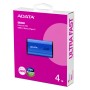ADATA SE880 4 TB USB tipo-C 3.2 Gen 2 (3.1 Gen 2) Blu (AELI-SE880-4TCBU)