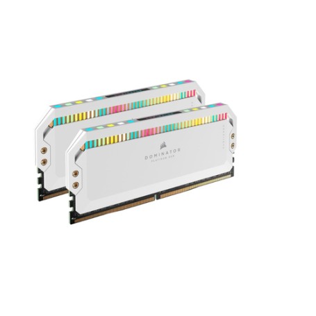 Corsair Dominator CMT32GX5M2X6200C36W memoria 32 GB 2 x 16 GB DDR5 6200 MHz Data Integrity Check (verific (CMT32GX5M2X6200C36W)
