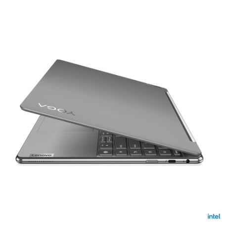 Lenovo Yoga 9i (14" Intel) i7-1260P Ibrido (2 in 1) 35,6 cm (14") Touch screen WQUXGA Intel® Core™ i7 16 GB LPDD (82LU006HGE)