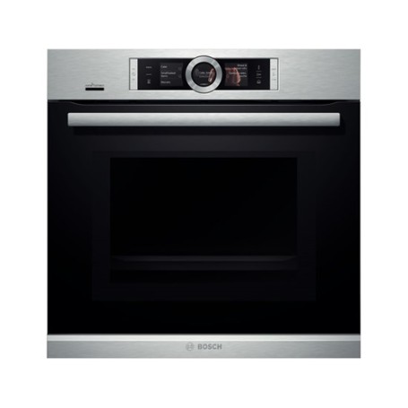 Bosch HNG6764S6 forno 67 L Nero, Argento (HNG6764S6) 