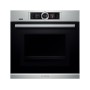 Bosch HNG6764S6 forno 67 L Nero, Argento (HNG6764S6) 