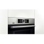 Bosch HNG6764S6 forno 67 L Nero, Argento (HNG6764S6) 
