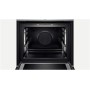 Bosch HNG6764S6 forno 67 L Nero, Argento (HNG6764S6) 