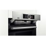 Bosch HNG6764S6 forno 67 L Nero, Argento (HNG6764S6) 