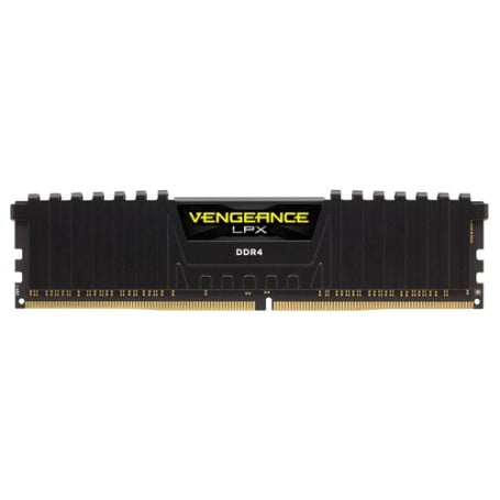 Corsair Vengeance LPX, 16GB, DDR4 memoria 2 x 8 GB 2133 MHz (CMK16GX4M2A2133C13)