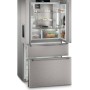 Liebherr MBsddi 9528 Combinazione frigorifero-congelatore French Door con 2 cassetti congelatore, 538 l