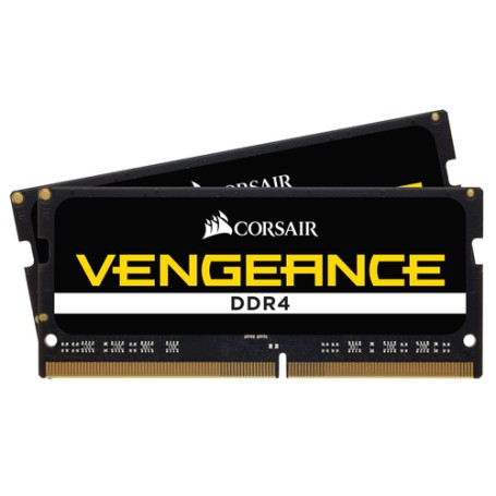 Corsair Vengeance CMSX16GX4M2A3200C22 memoria 16 GB 2 x 8 GB DDR4 3200 MHz (CMSX16GX4M2A3200C22)