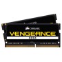 Corsair Vengeance CMSX16GX4M2A3200C22 memoria 16 GB 2 x 8 GB DDR4 3200 MHz (CMSX16GX4M2A3200C22)