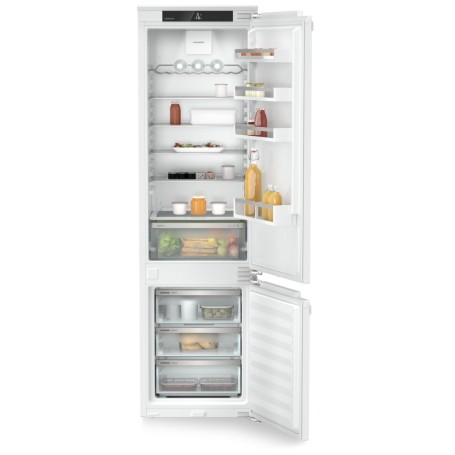 Liebherr ICNd 5603 Combinazione frigo-congelatore integrata con EasyFresh e NoFrost, 284 l, 33 dB, nicchia 60 x 194 cm