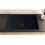 Bauknecht BVH832B - Piano cottura a induzione con cappa aspirante e zona combinata, 83 cm