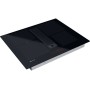 Bauknecht BVH 2065B - Piano cottura a induzione con cappa aspirante e zona combinata, 65 cm