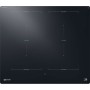 Bauknecht BTX6019DCF - Piano cottura a induzione con Flex-Zone, 60 cm