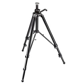 Manfrotto Pro Digital Tripod treppiede Nero (475B)