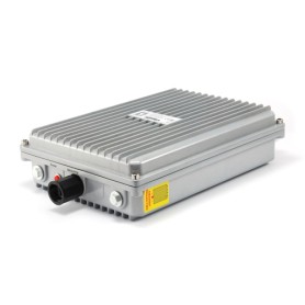 LevelOne WAB-8011 punto accesso WLAN 1200 Mbit/s Grigio Supporto Power over Ethernet (PoE)