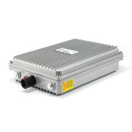 LevelOne WAB-8011 punto accesso WLAN 1200 Mbit/s Grigio Supporto Power over Ethernet (PoE)