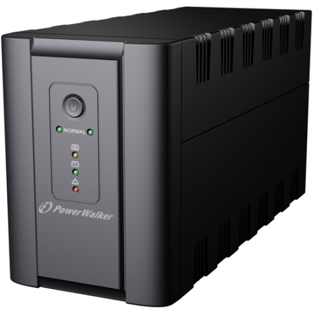PowerWalker VI 2200 SH A linea interattiva 2,2 kVA 1200 W 4 presa(e) AC (VI 2200 SH FR)