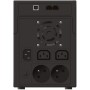 PowerWalker VI 2200 SH A linea interattiva 2,2 kVA 1200 W 4 presa(e) AC (VI 2200 SH FR)