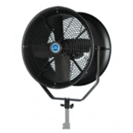Walimex 16280 ventilatore Nero