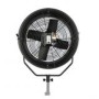 Walimex 16280 ventilatore Nero