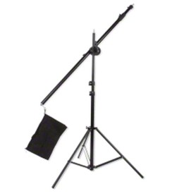 Walimex 16553 treppiede Universale 3 gamba/gambe Nero