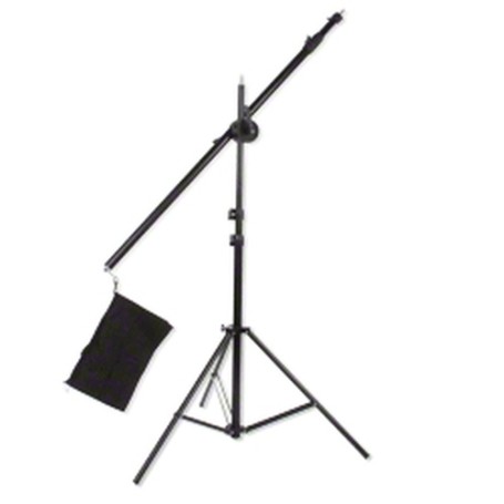 Walimex 16553 treppiede Universale 3 gamba/gambe Nero