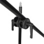 Walimex 16553 treppiede Universale 3 gamba/gambe Nero