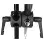 Walimex 16553 treppiede Universale 3 gamba/gambe Nero