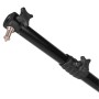 Walimex 16553 treppiede Universale 3 gamba/gambe Nero