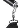 Walimex 16553 treppiede Universale 3 gamba/gambe Nero